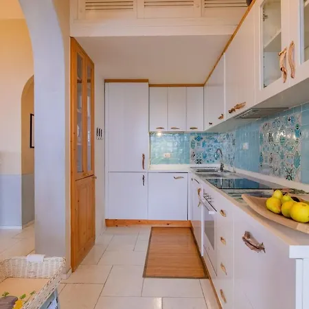 Casa La Paolina Apartament *