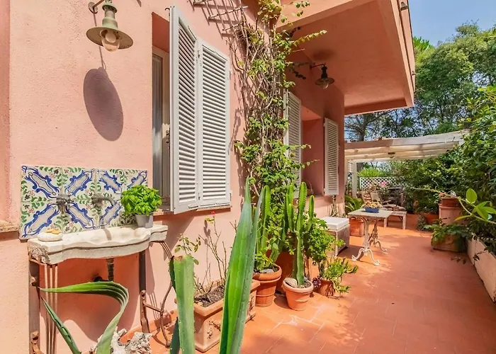 Apartamento Casa La Paolina Procchio (Isola d'Elba)