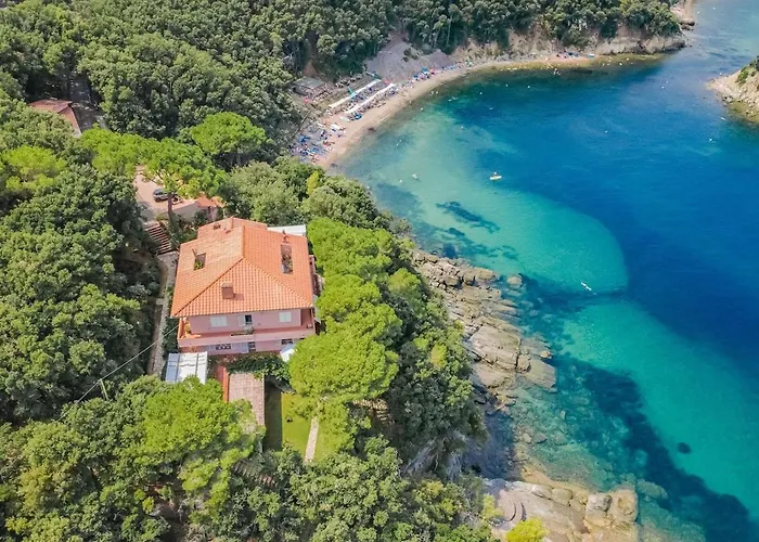 Apartamento Casa La Paolina Procchio (Isola d'Elba)