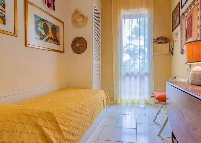 Apartamento Casa La Paolina *