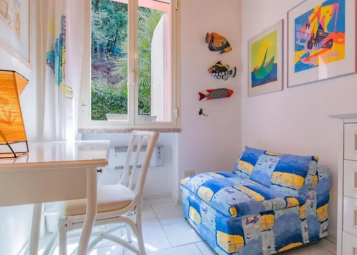 Apartamento Casa La Paolina Procchio (Isola d'Elba)