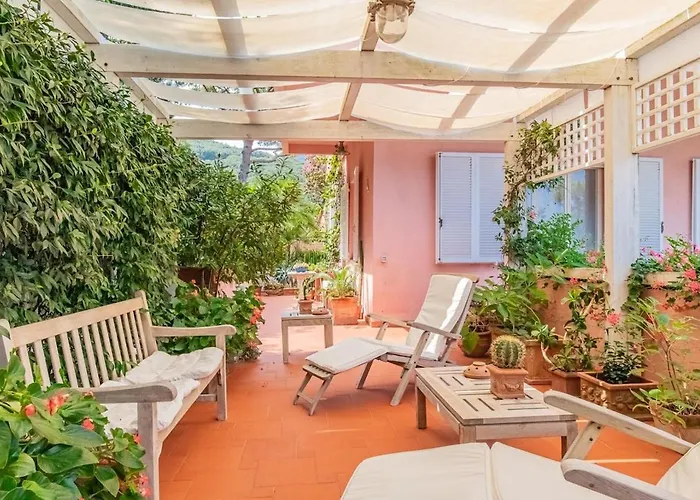 Casa La Paolina Apartment Procchio (Isola d'Elba)