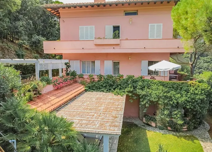 Casa La Paolina Apartment *