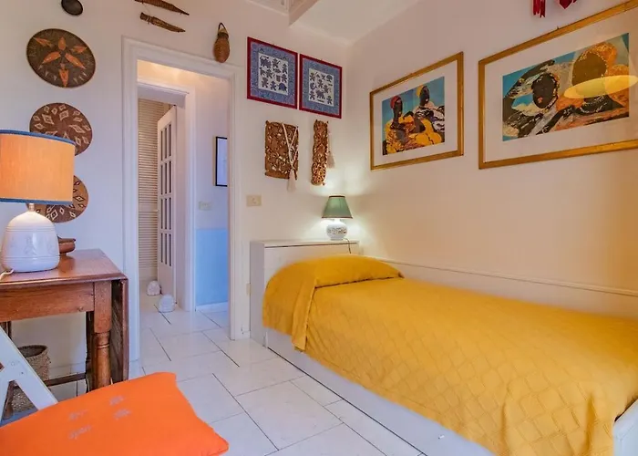 Casa La Paolina Apartment *