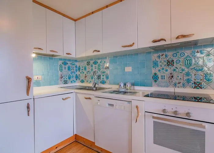 Casa La Paolina Apartment Procchio (Isola d'Elba)