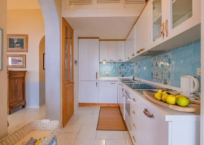 Casa La Paolina Apartment *